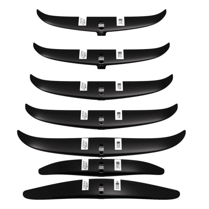 Freeride Small Carbon Rear Wing