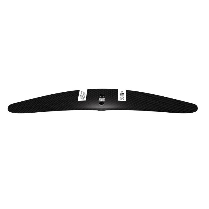 500 Freeride Anhedral Carbon Rear Wing