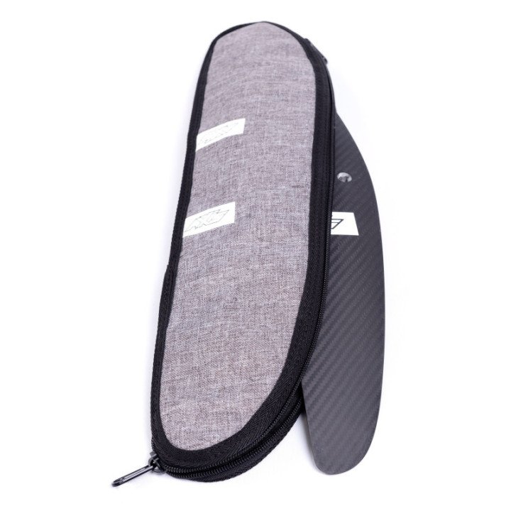 500 Freeride Anhedral Carbon Rear Wing