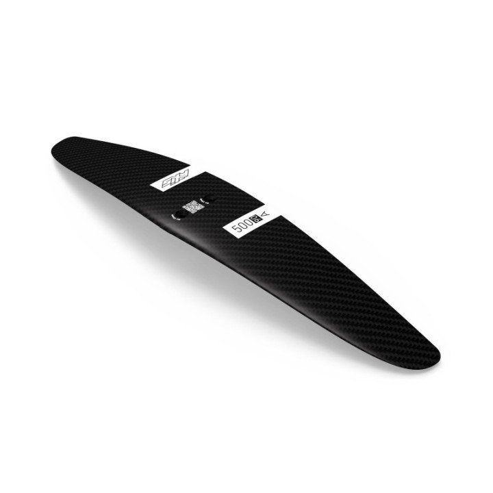 500 Freeride Anhedral Carbon Rear Wing