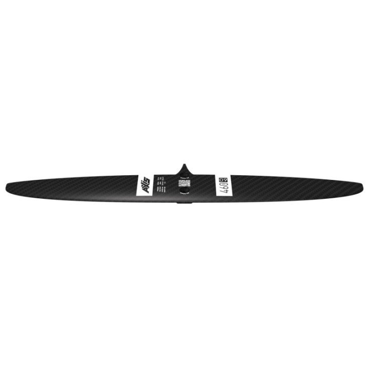 460 V2 Pump Carbon Rear Wing