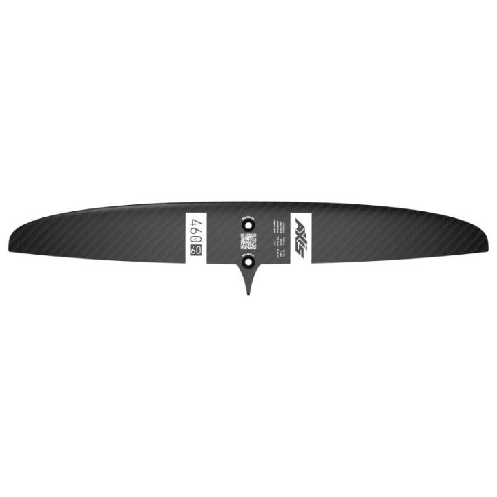 460 V2 Pump Carbon Rear Wing