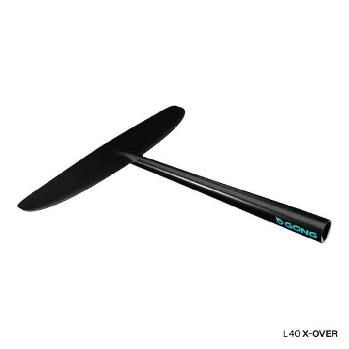 GONG | Foil Stab X-Over V3