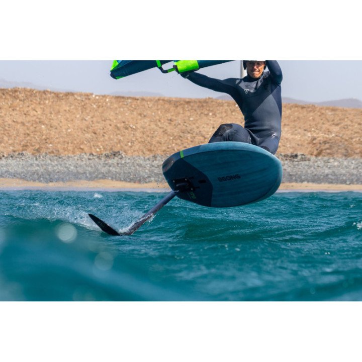 GONG | Foil Stab X-Over V2