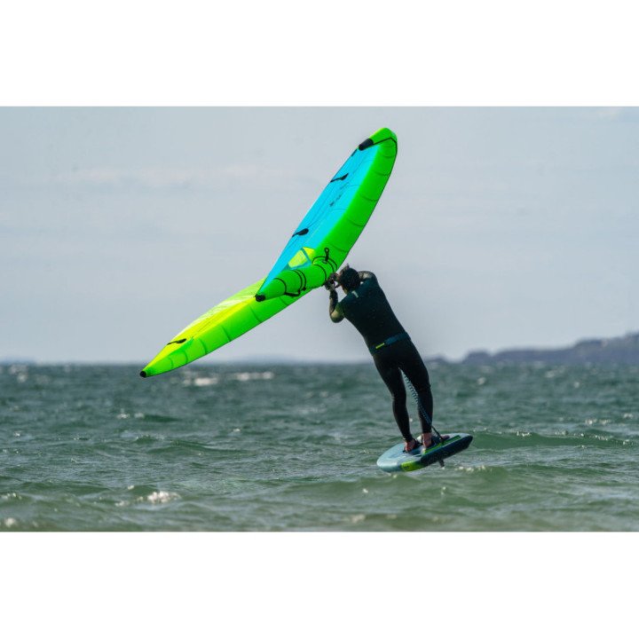 GONG | Foil Stab X-Over V2