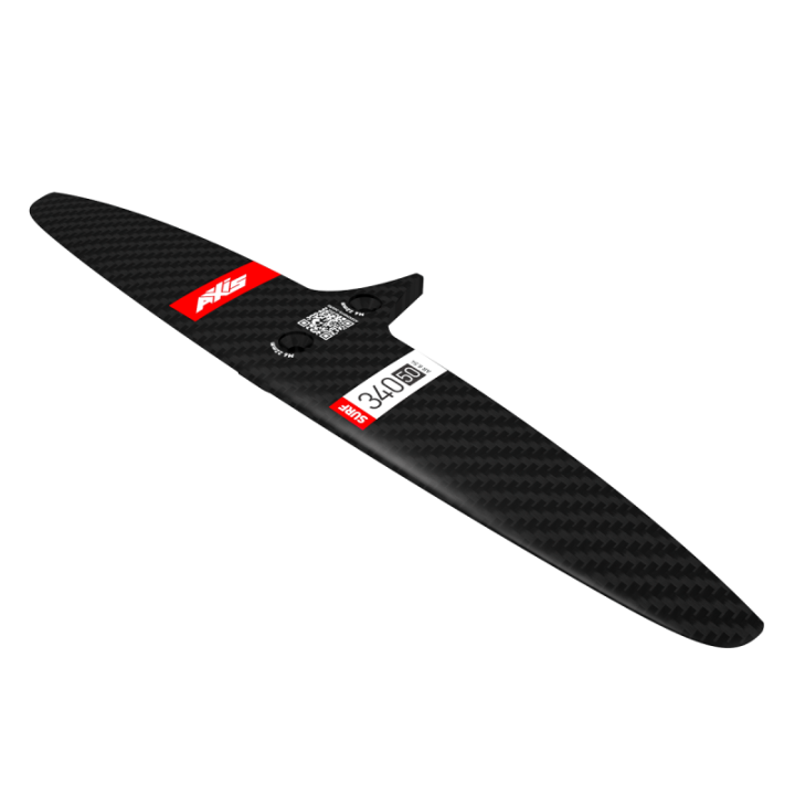 SURF SKINNY- Carbon Rear Hydrofoil wing