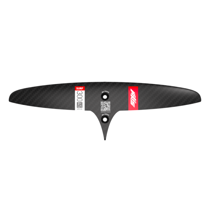 SURF SKINNY- Carbon Rear Hydrofoil wing