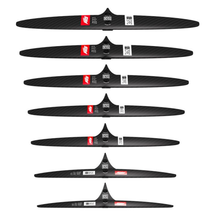 SKINNY- Carbon Rear Hydrofoil wing