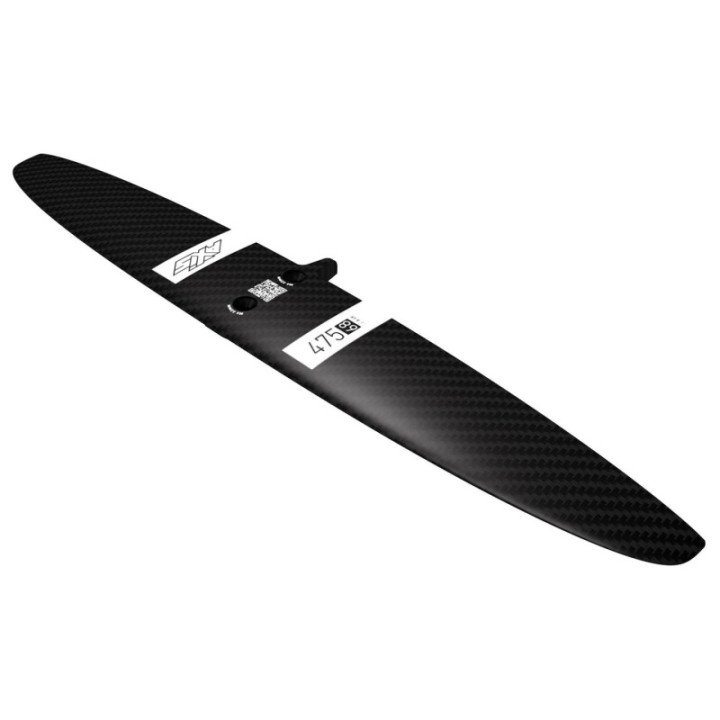 Progressive Carbon Rear Wing