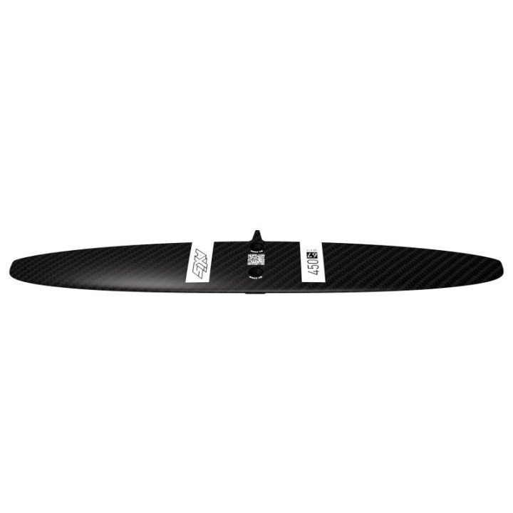 Progressive Carbon Rear Wing