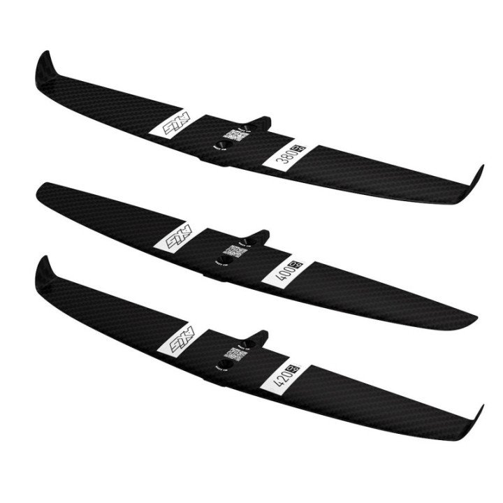 Speed Carbon Rear Wing