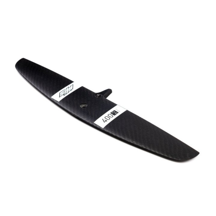 400 Flat Speed Carbon Rear Wing