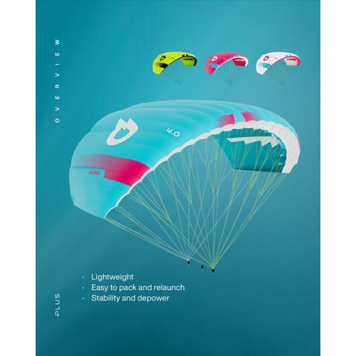 GONG LowKite Plus V6 2026