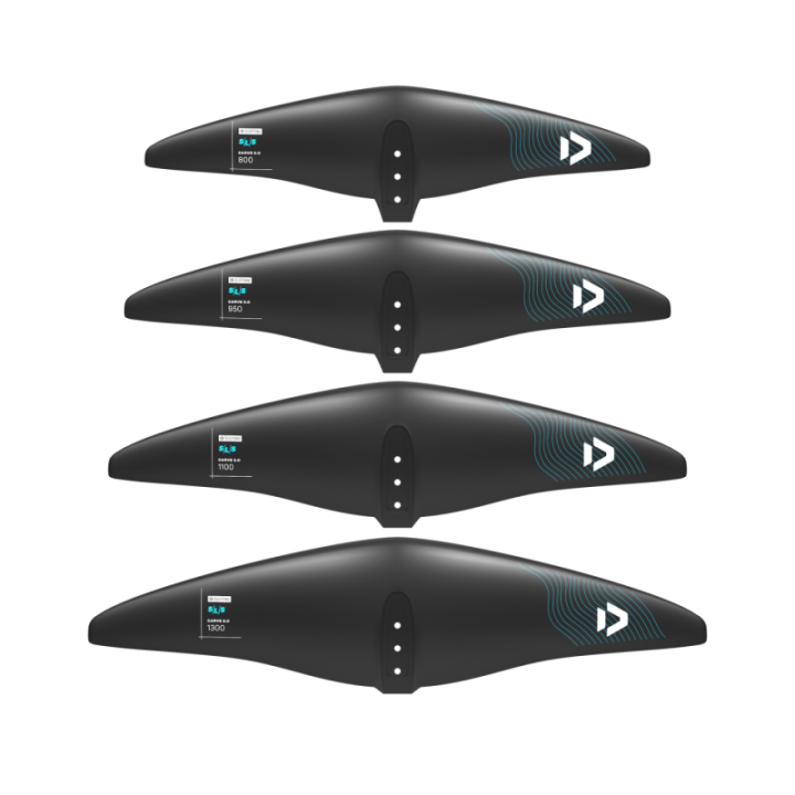 Duotone Front Wing Carve 3.0 SLS 2025
