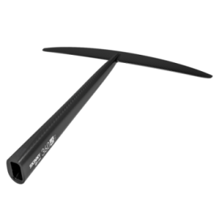 SKINNY LINK Ultra High Modulus Solid Carbon Hydrofoil wing