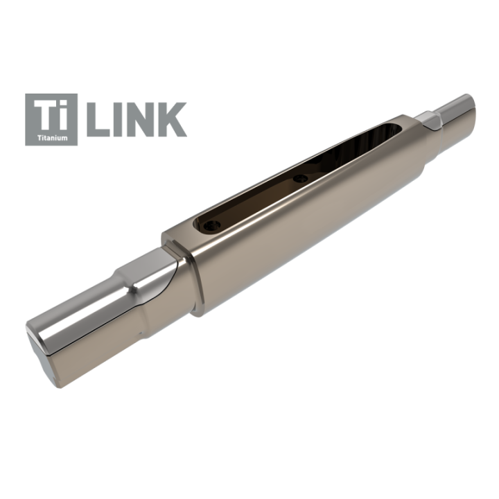 SKINNY LINK Ultra High Modulus Solid Carbon Hydrofoil wing