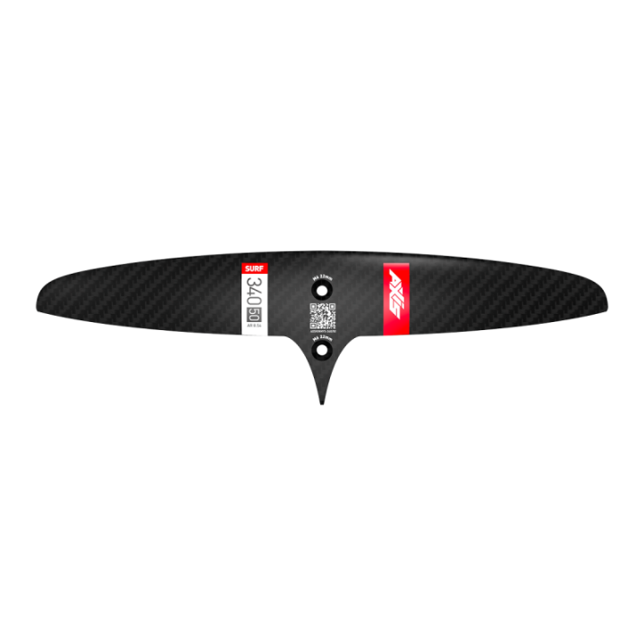 SURF SKINNY- Carbon Rear Hydrofoil wing